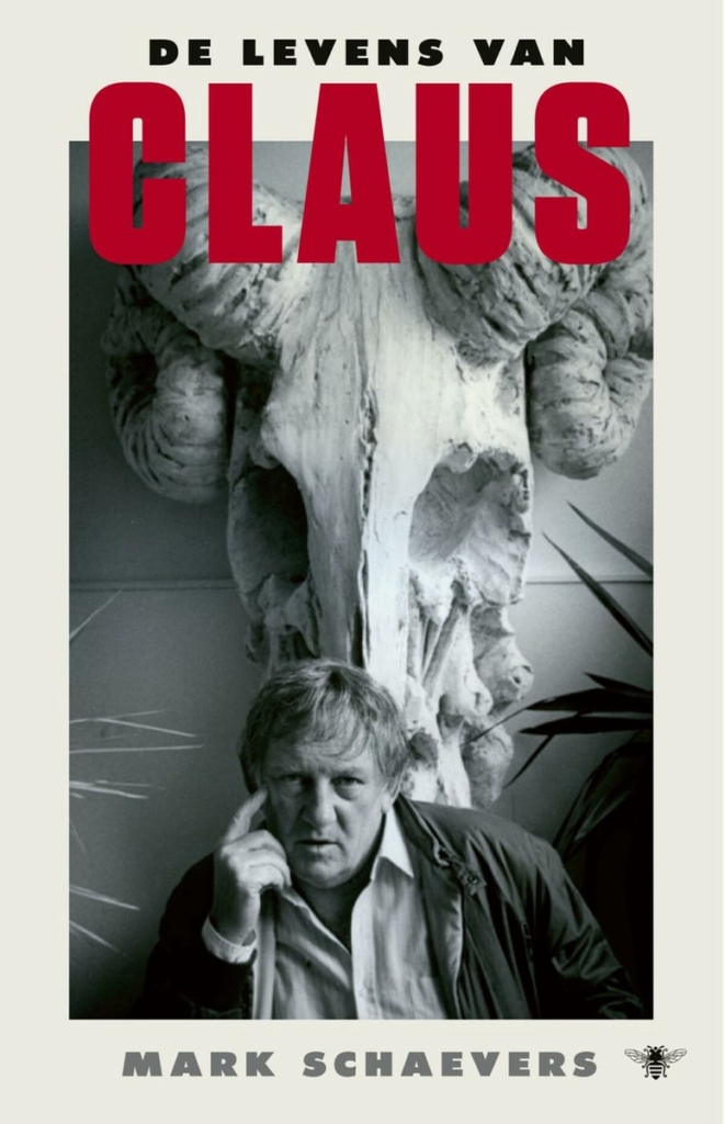 cover biografie Hugo Claus