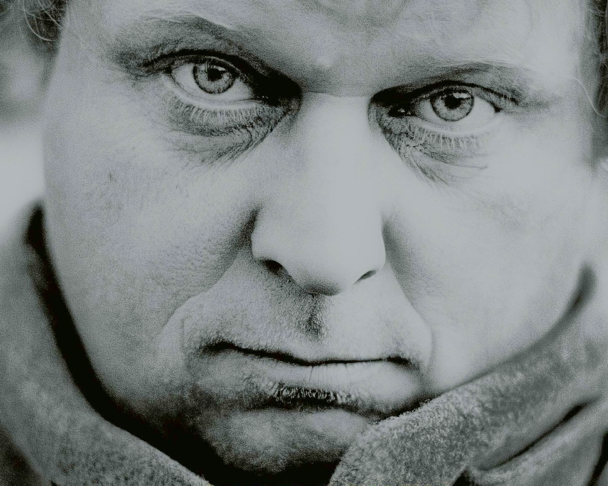 Theo van Gogh foto