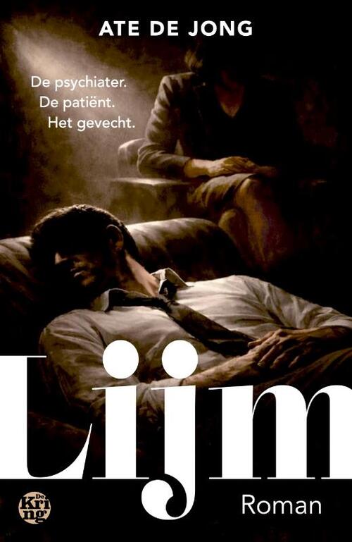 Cover LIJM van Ate de Jong